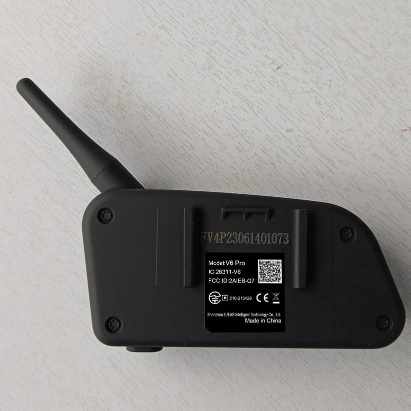 Intercom EJEAS V6 PRO +