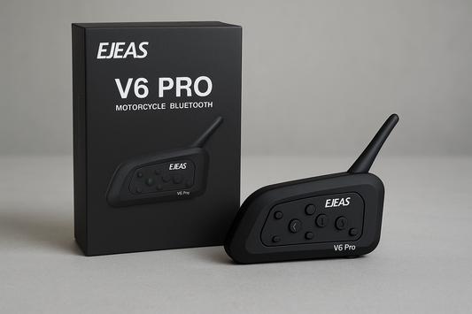 Intercom EJEAS V6 PRO +