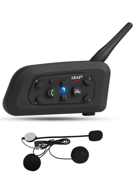 Intercom EJEAS V6 PRO + -65%